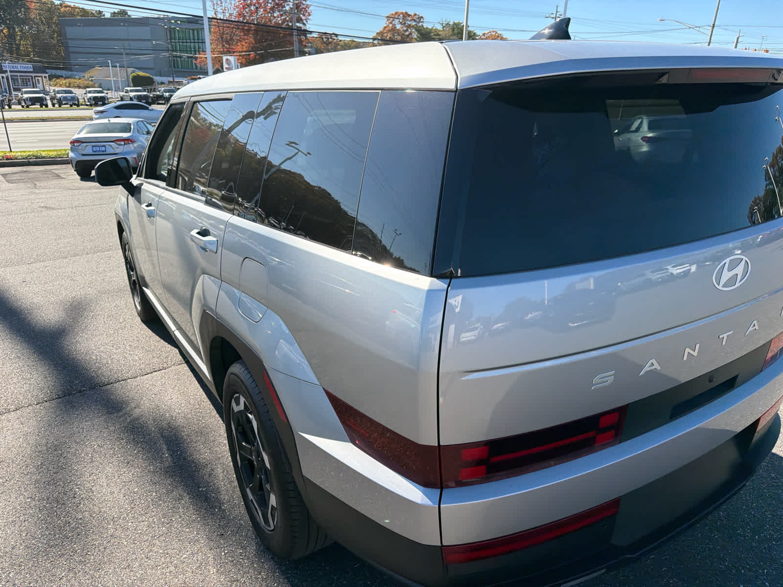 2024 Hyundai Santa Fe SE