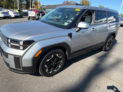 2024 Hyundai Santa Fe SE