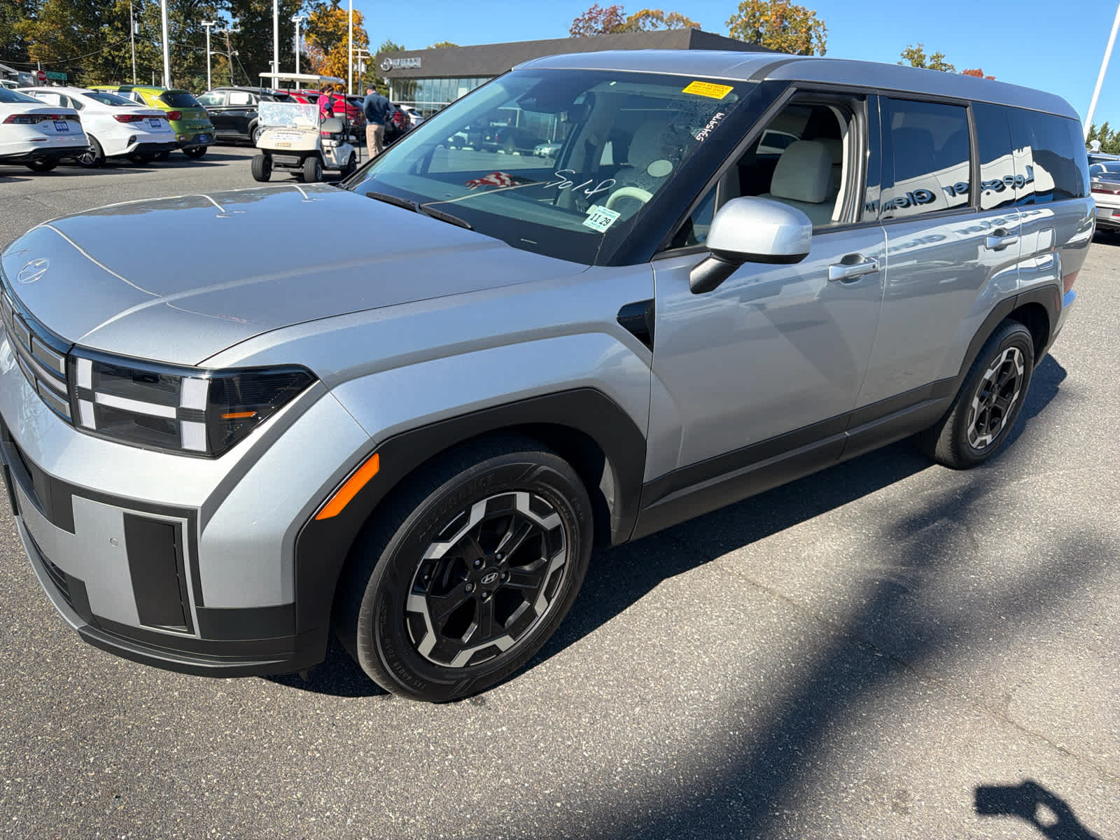 2024 Hyundai Santa Fe SE