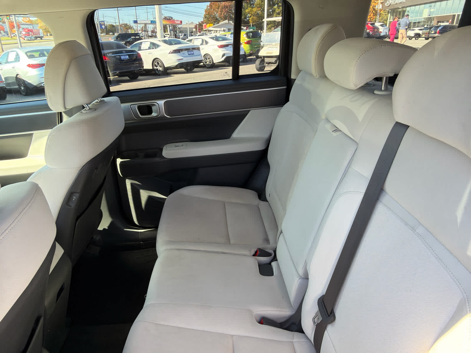 2024 Hyundai Santa Fe SE