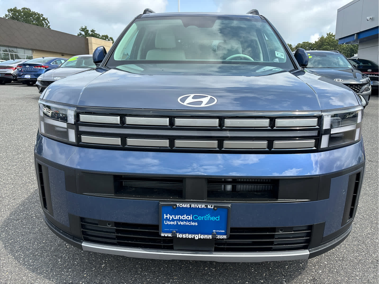2026 Hyundai Santa Fe SEL
