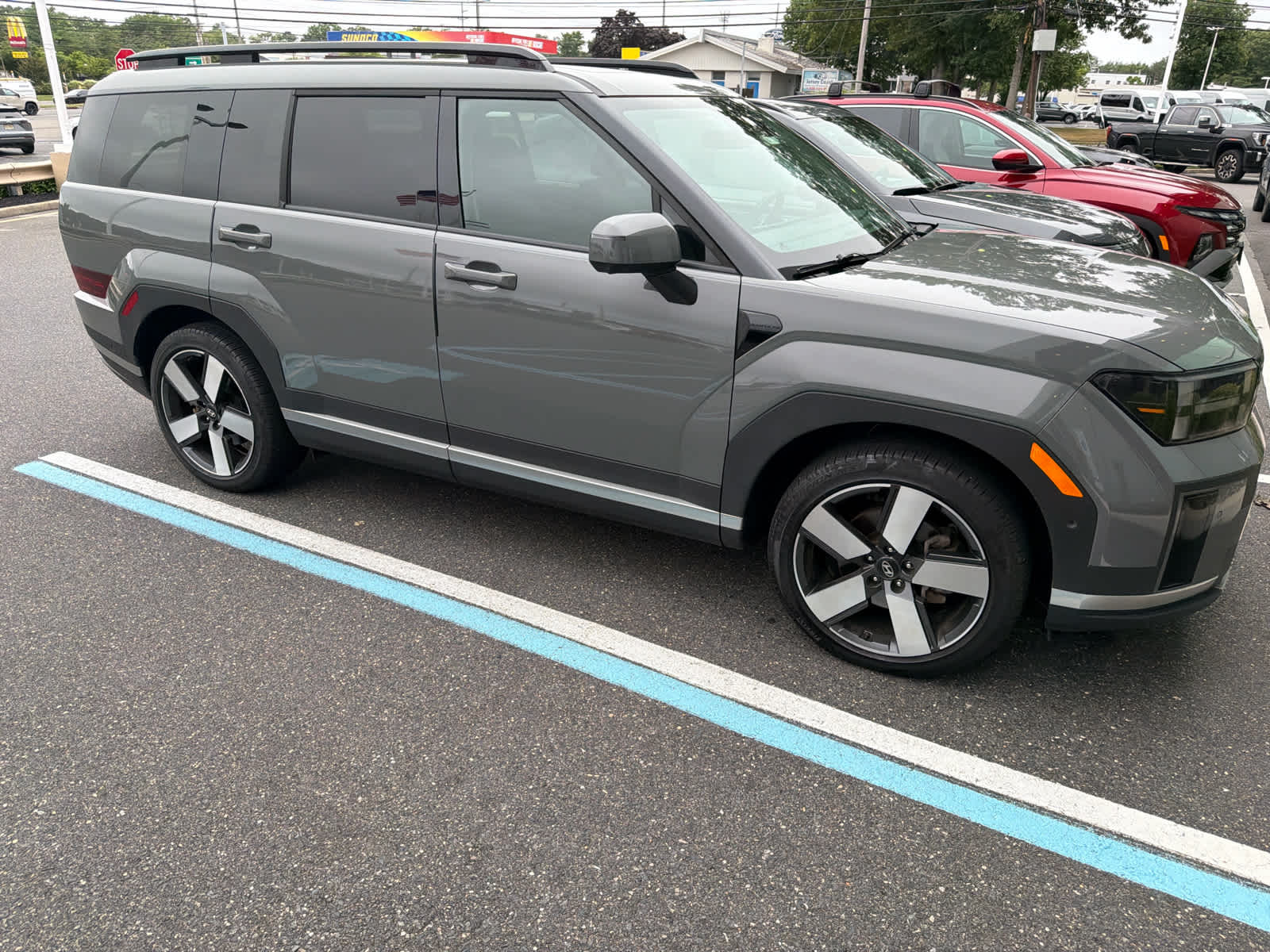 2024 Hyundai Santa Fe Limited