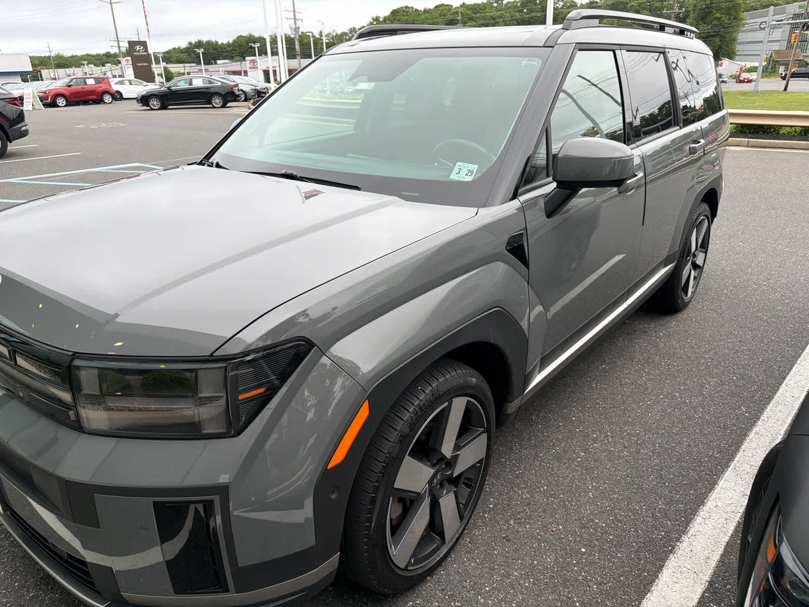 2024 Hyundai Santa Fe Limited