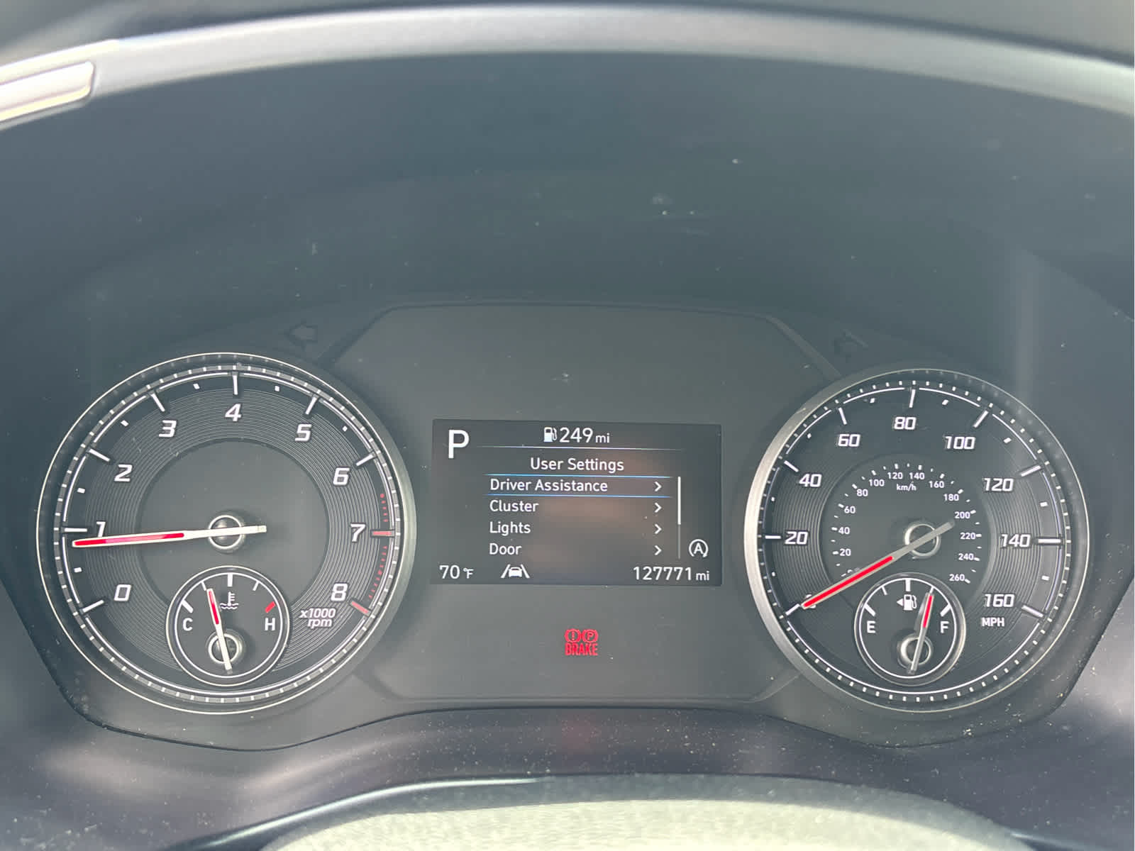2022 Hyundai Santa Fe SE