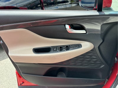 2022 Hyundai Santa Fe SE