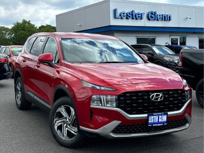 2022 Hyundai Santa Fe SE
