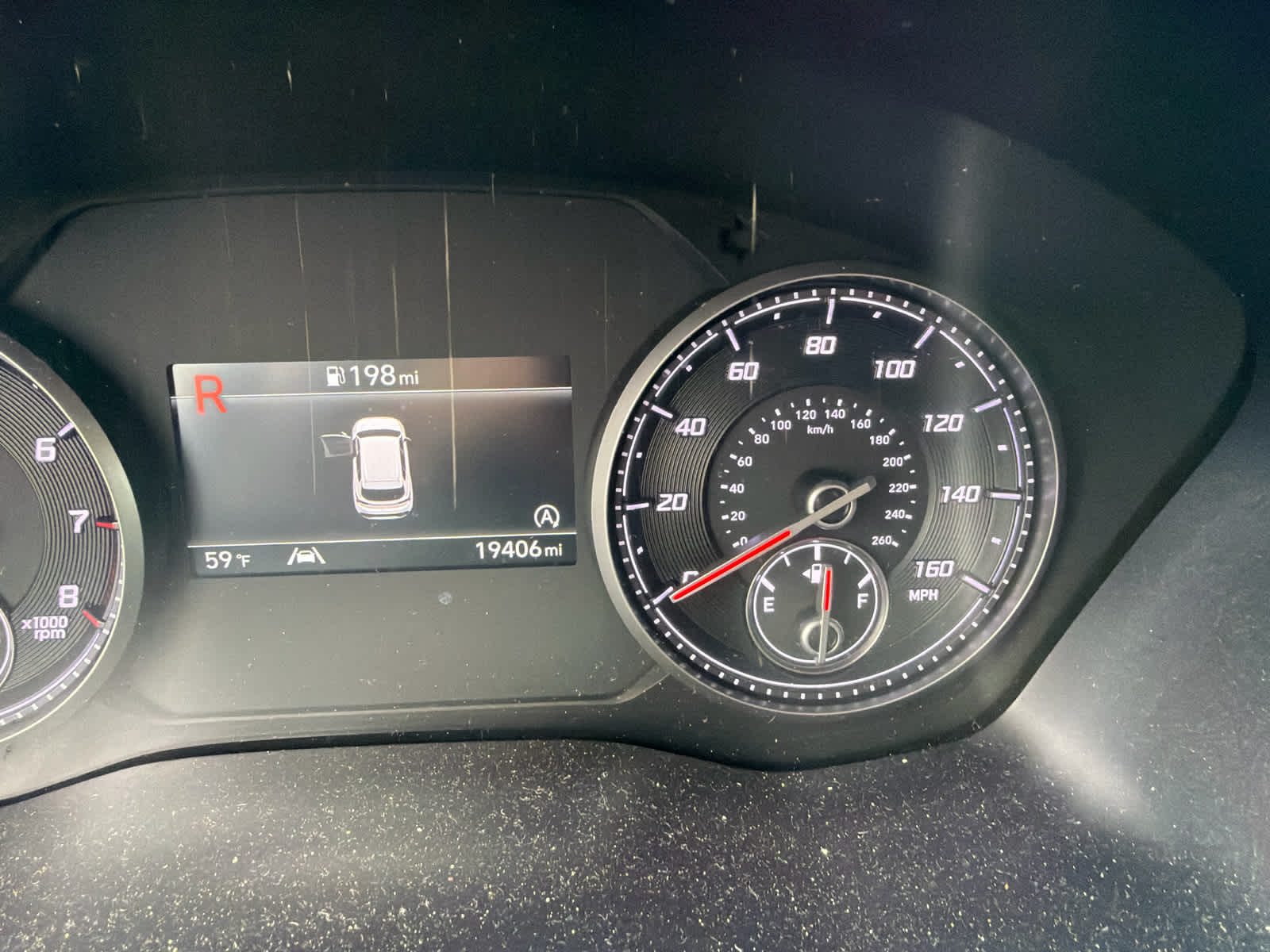 2023 Hyundai Santa Fe SE