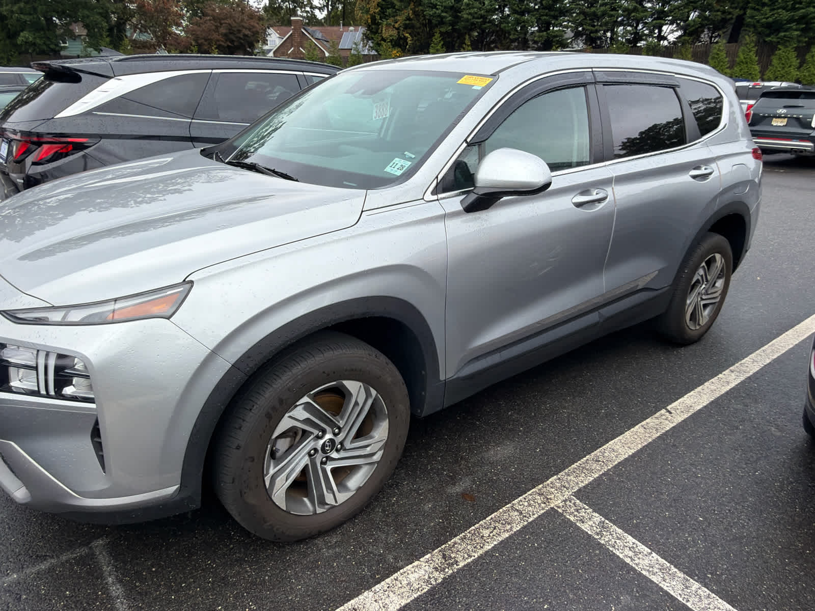 2023 Hyundai Santa Fe SE