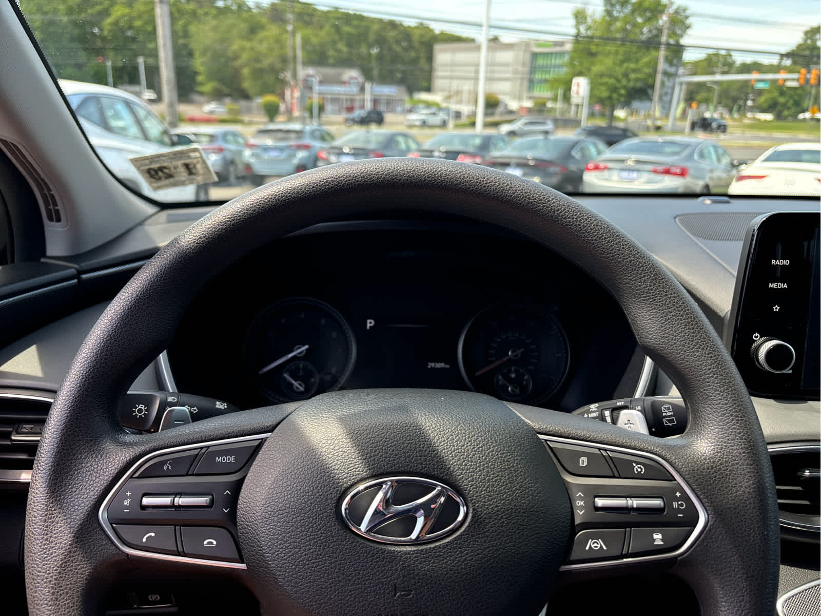 2023 Hyundai Santa Fe SE