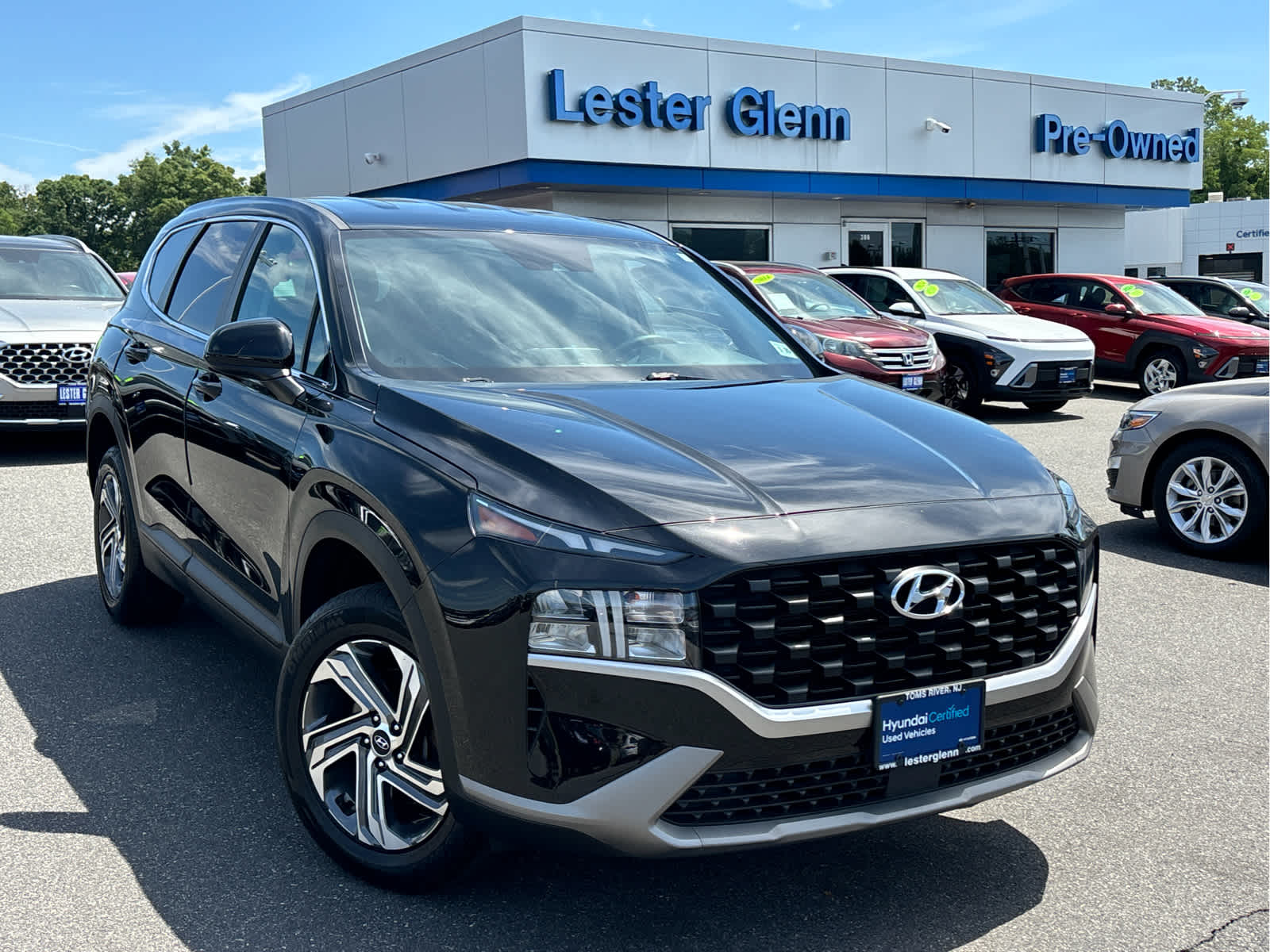 2023 Hyundai Santa Fe SE
