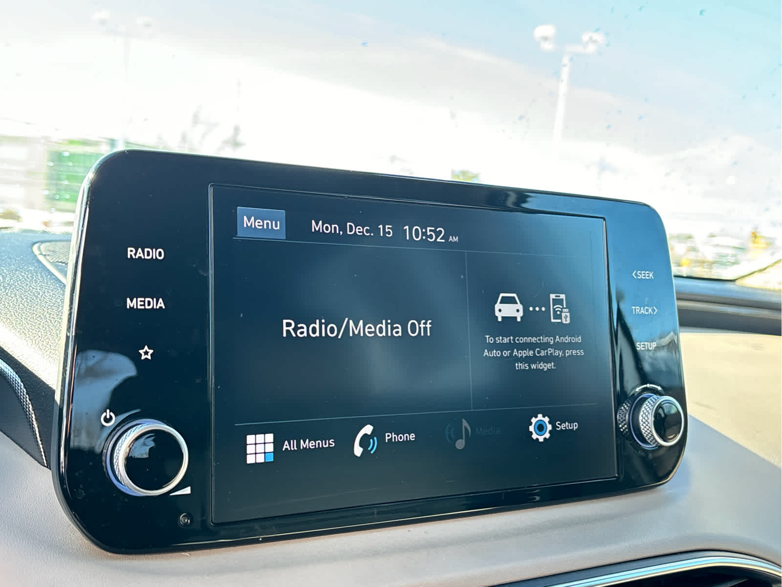 2023 Hyundai Santa Fe SE