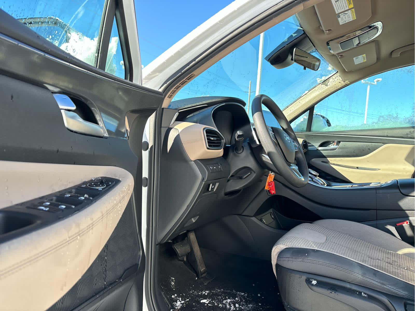 2023 Hyundai Santa Fe SE