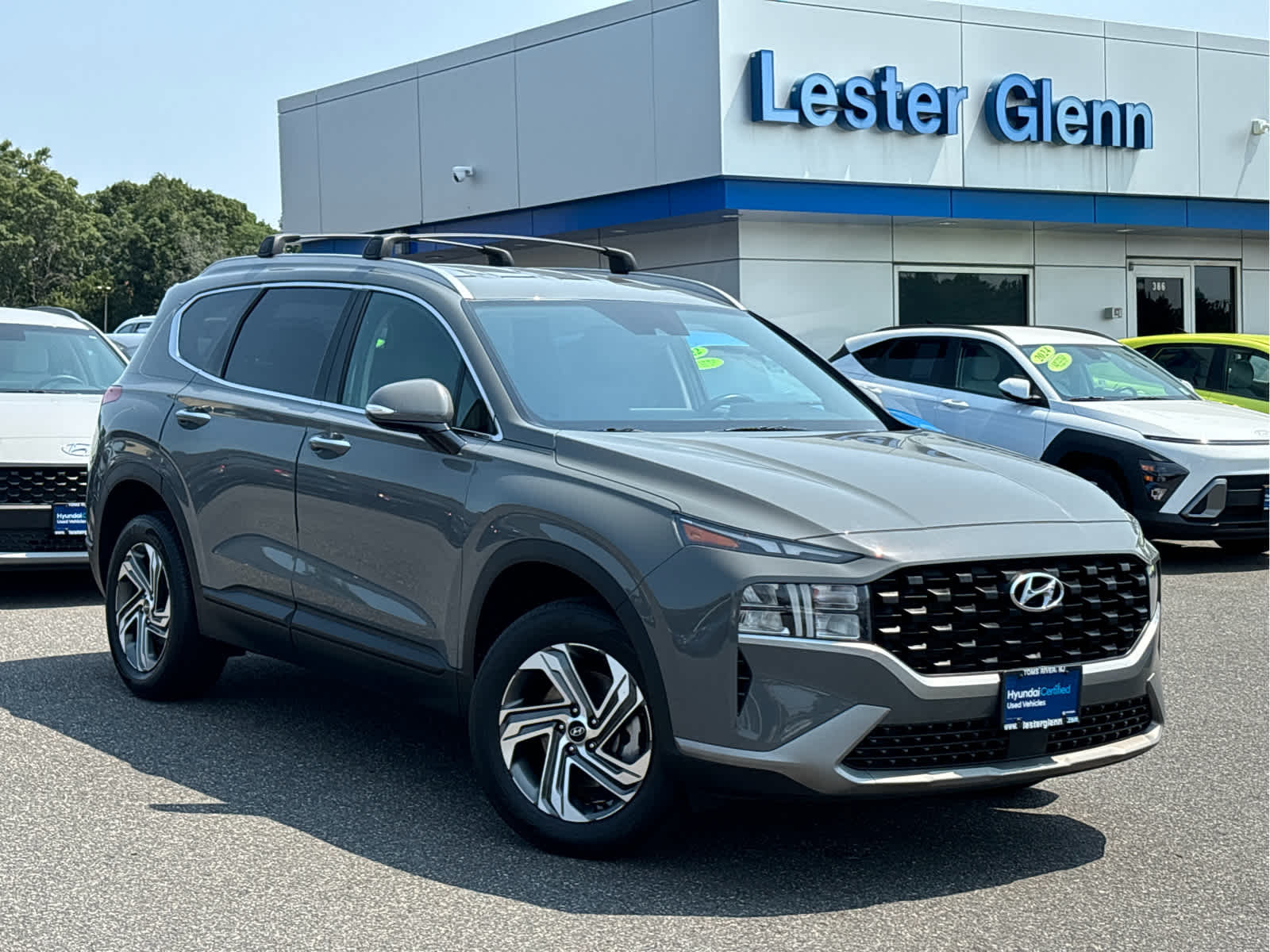 2023 Hyundai Santa Fe SEL