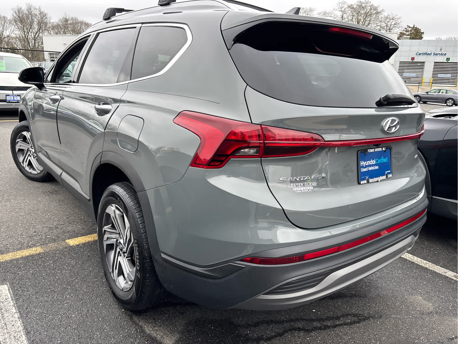 2023 Hyundai Santa Fe SEL
