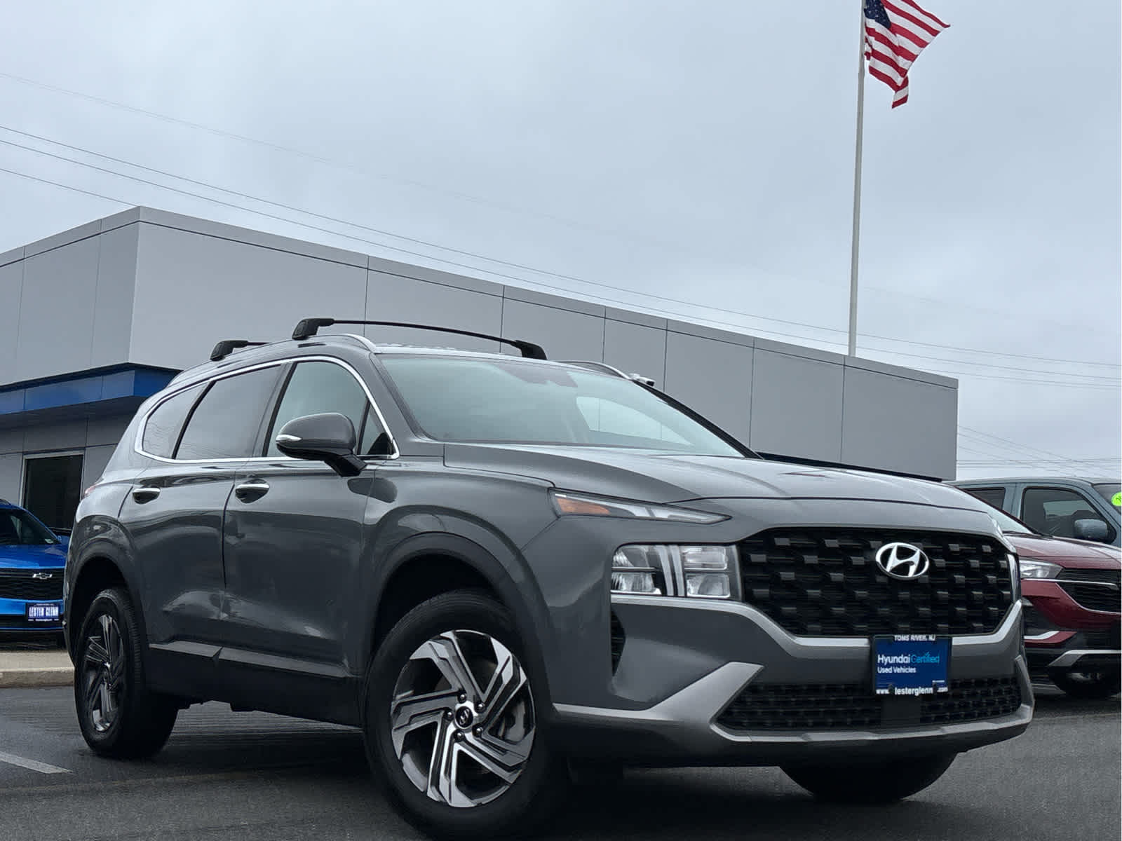2023 Hyundai Santa Fe SEL