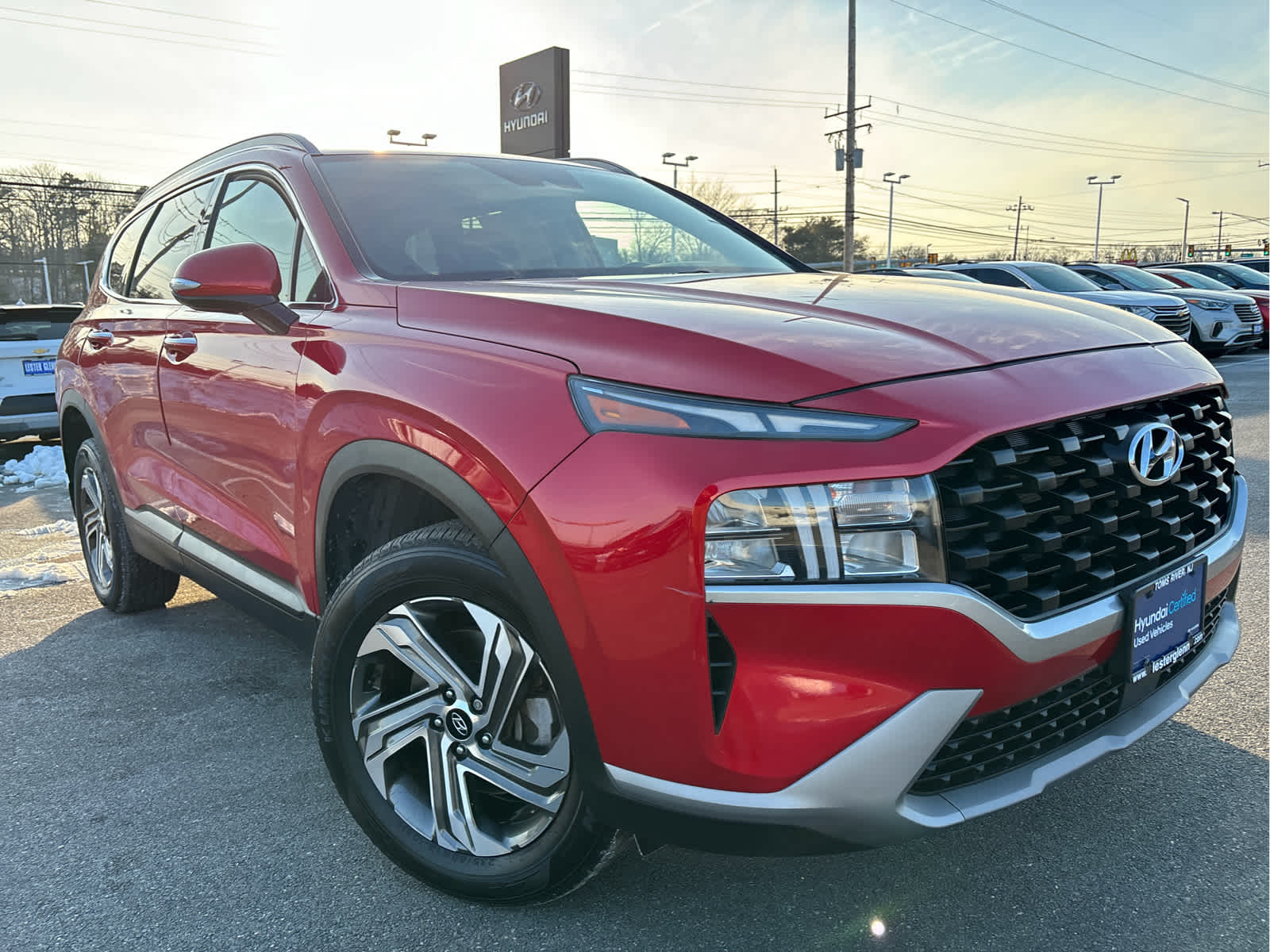 2023 Hyundai Santa Fe SEL