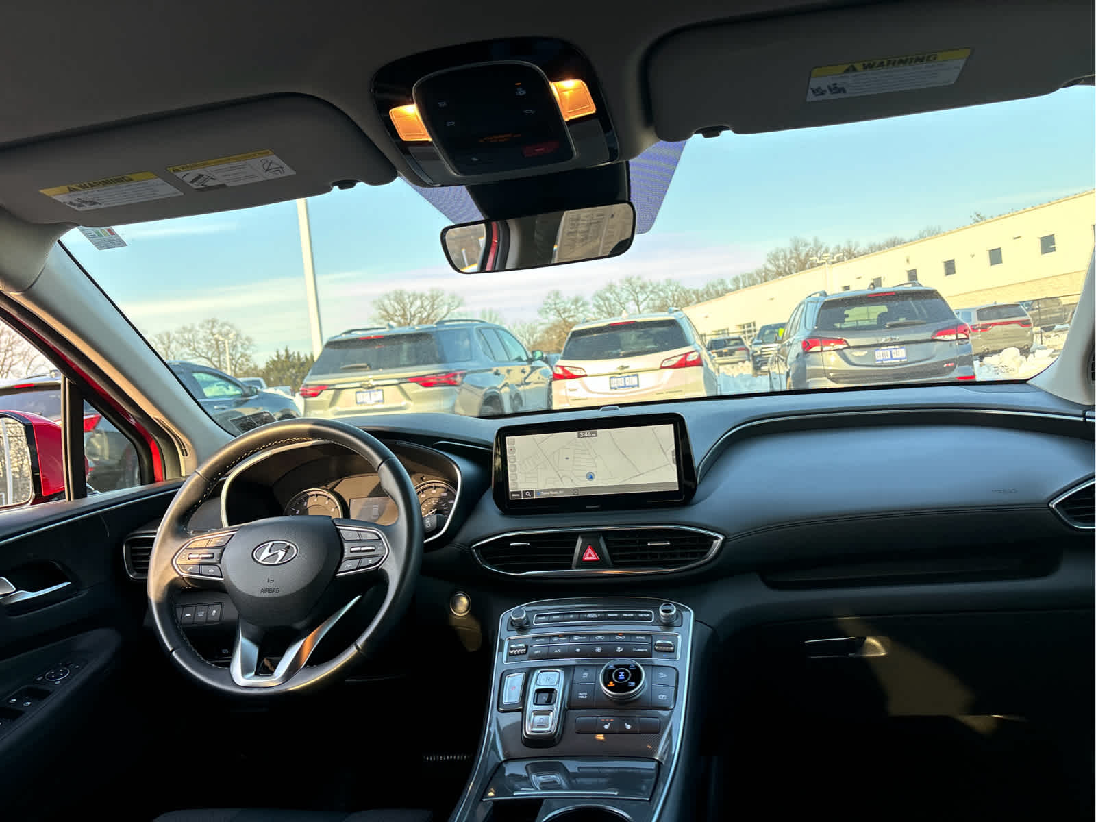 2023 Hyundai Santa Fe SEL