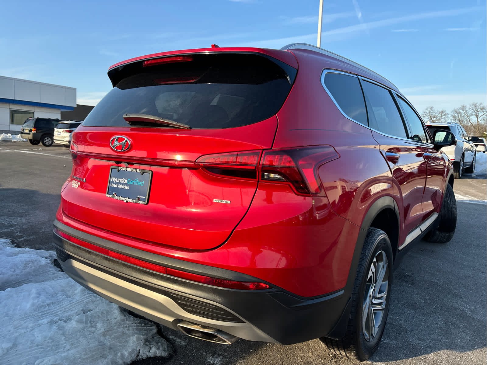 2023 Hyundai Santa Fe SEL