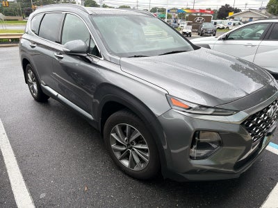 2020 Hyundai Santa Fe SEL w/SULEV