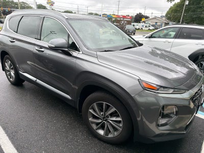 2020 Hyundai Santa Fe SEL w/SULEV