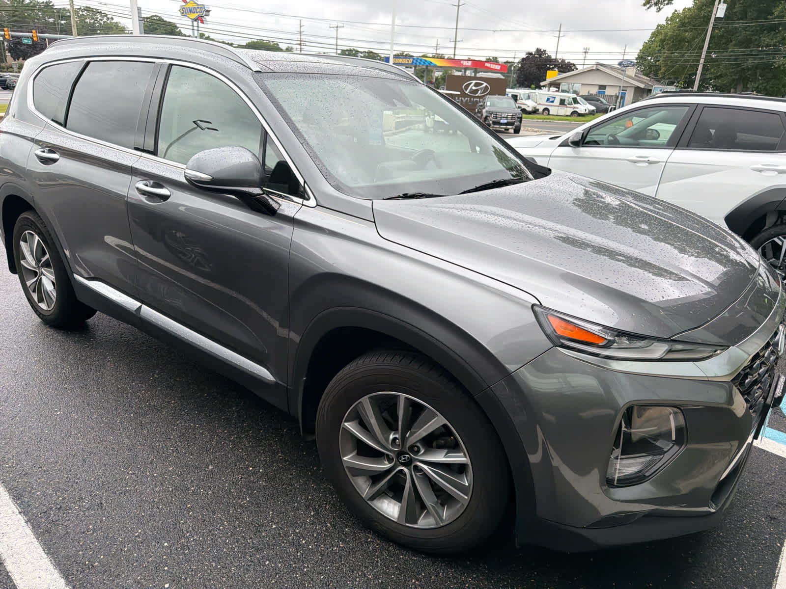 2020 Hyundai Santa Fe SEL w/SULEV