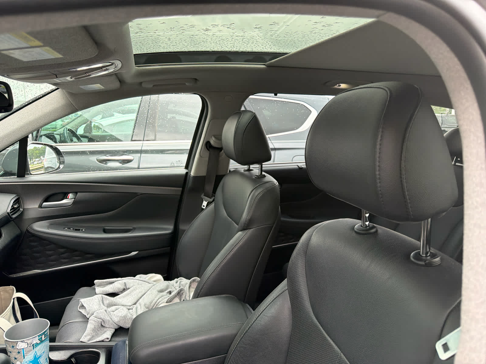 2020 Hyundai Santa Fe SEL w/SULEV