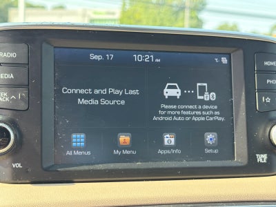 2020 Hyundai Santa Fe SEL w/SULEV