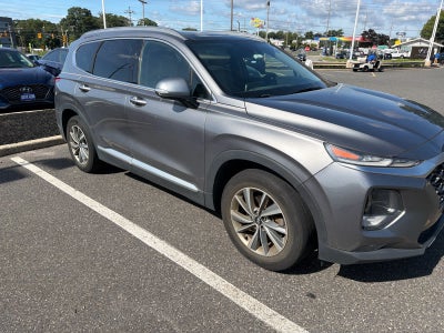 2020 Hyundai Santa Fe SEL w/SULEV