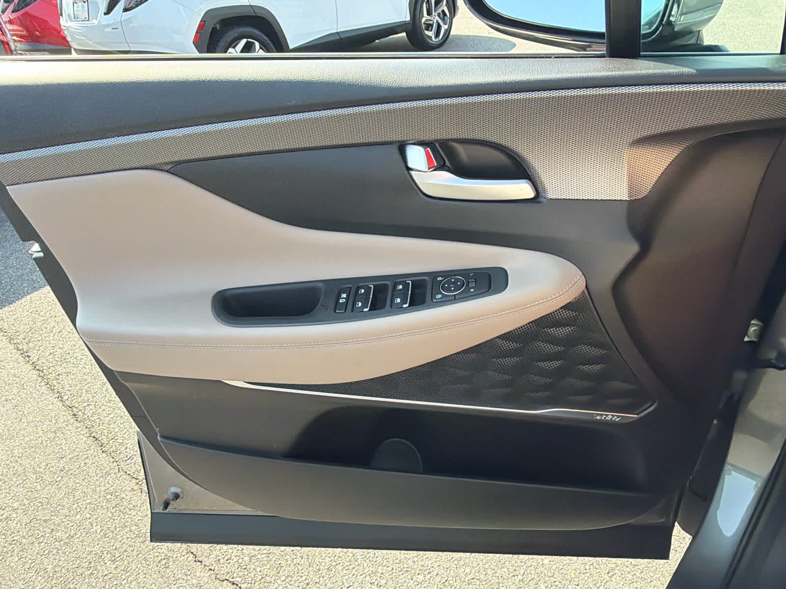 2020 Hyundai Santa Fe SEL w/SULEV