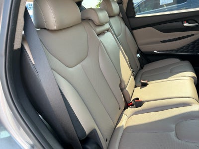 2020 Hyundai Santa Fe SEL w/SULEV