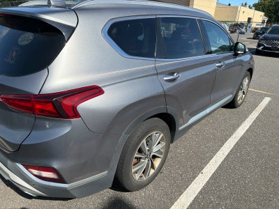 2020 Hyundai Santa Fe SEL w/SULEV