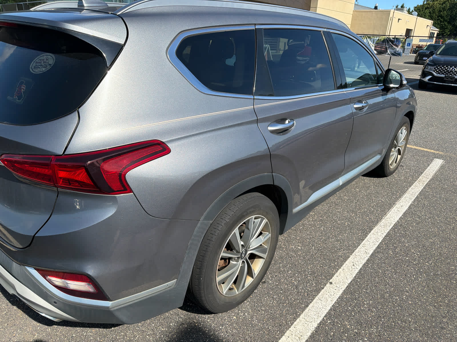 2020 Hyundai Santa Fe SEL w/SULEV