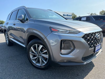 2020 Hyundai Santa Fe SEL w/SULEV