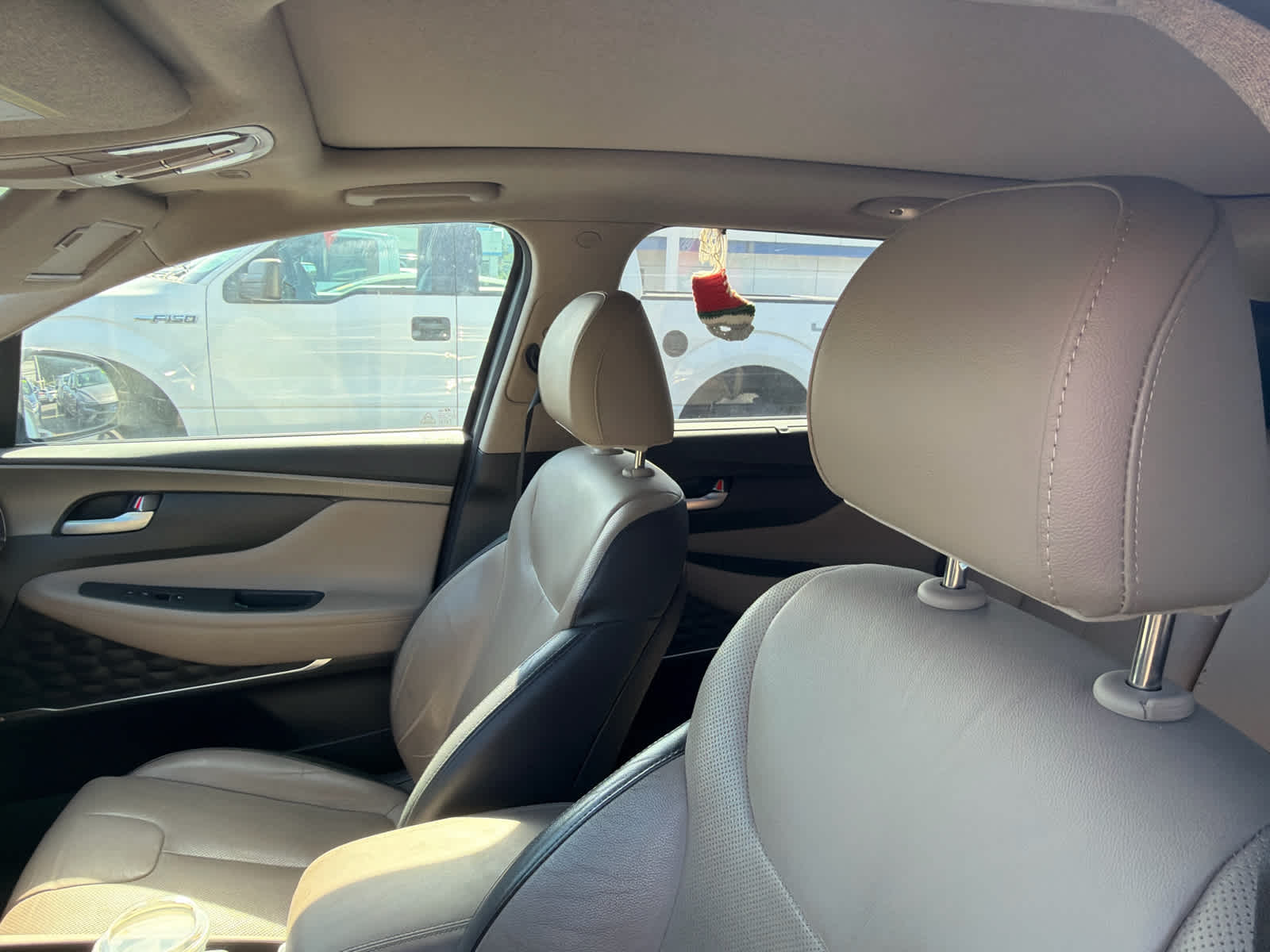 2020 Hyundai Santa Fe SEL w/SULEV