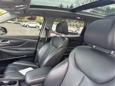 2020 Hyundai Santa Fe SEL