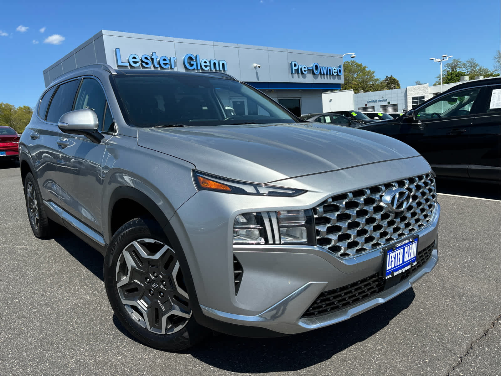 2023 Hyundai Santa Fe Hybrid SEL Premium