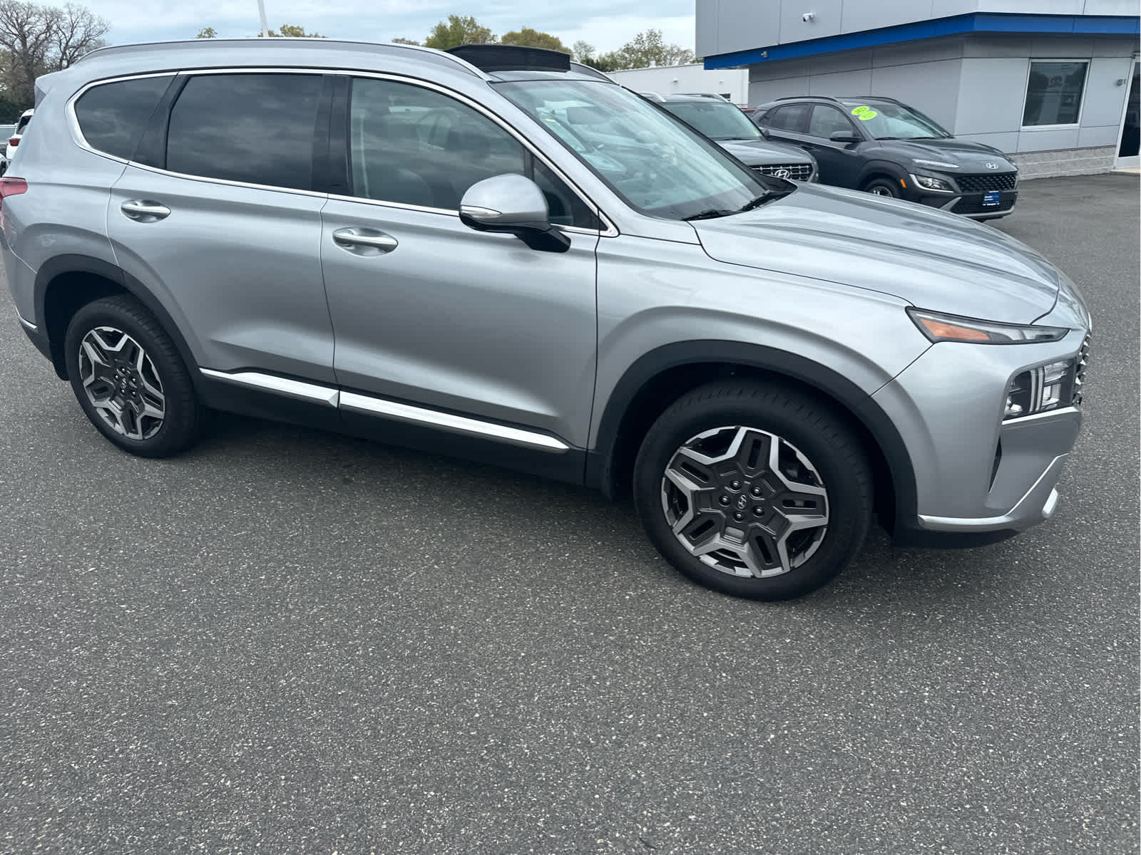 2023 Hyundai Santa Fe Hybrid SEL Premium