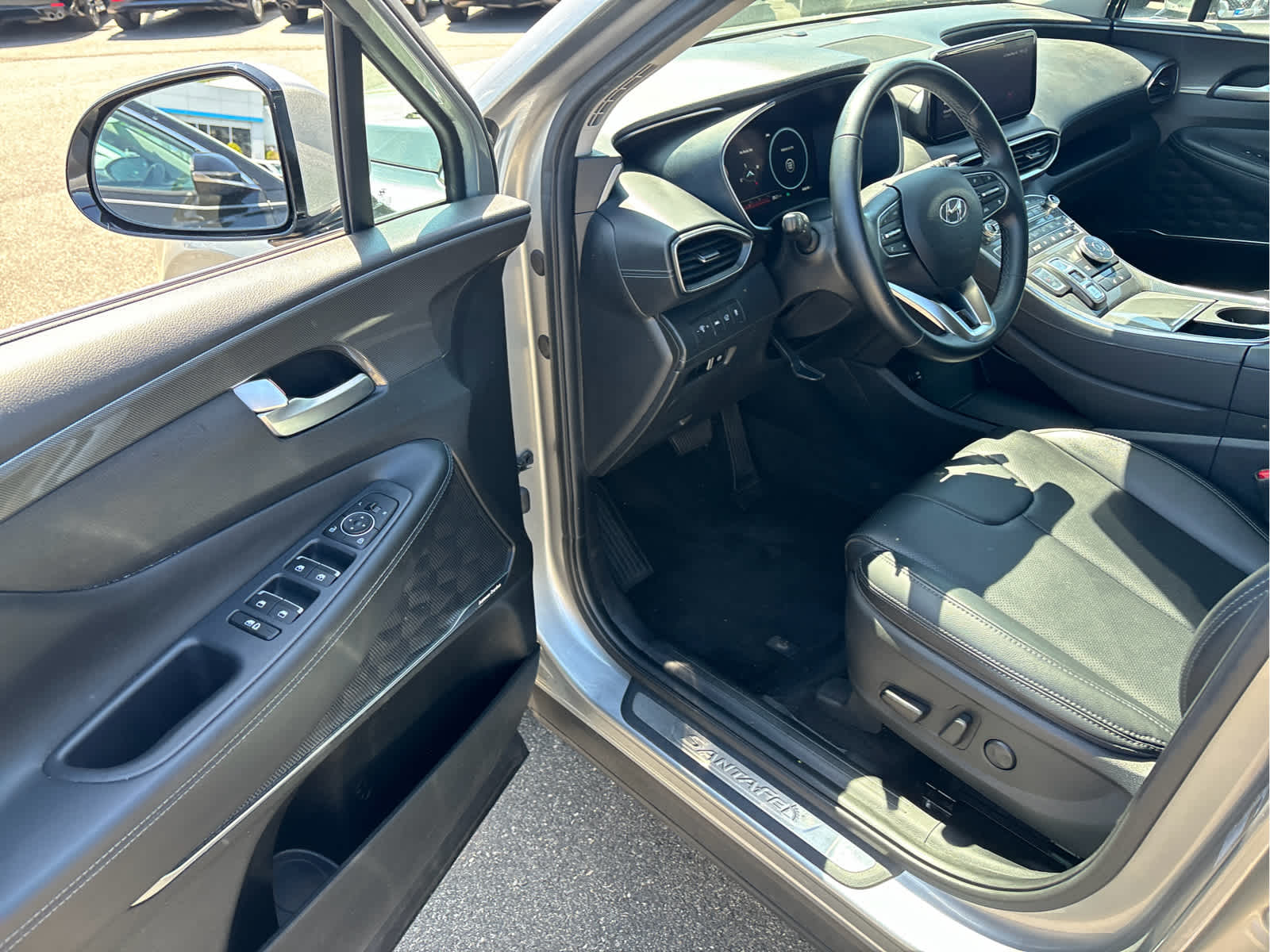 2023 Hyundai Santa Fe Hybrid SEL Premium
