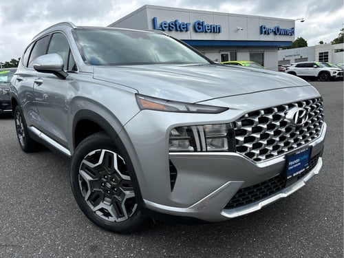 2023 Hyundai Santa Fe Hybrid SEL Premium