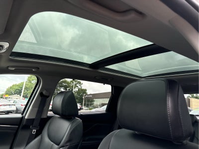 2023 Hyundai Santa Fe Hybrid SEL Premium