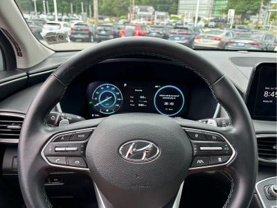 2023 Hyundai Santa Fe Hybrid SEL Premium