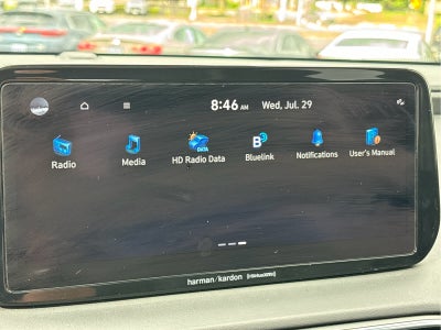 2023 Hyundai Santa Fe Hybrid SEL Premium