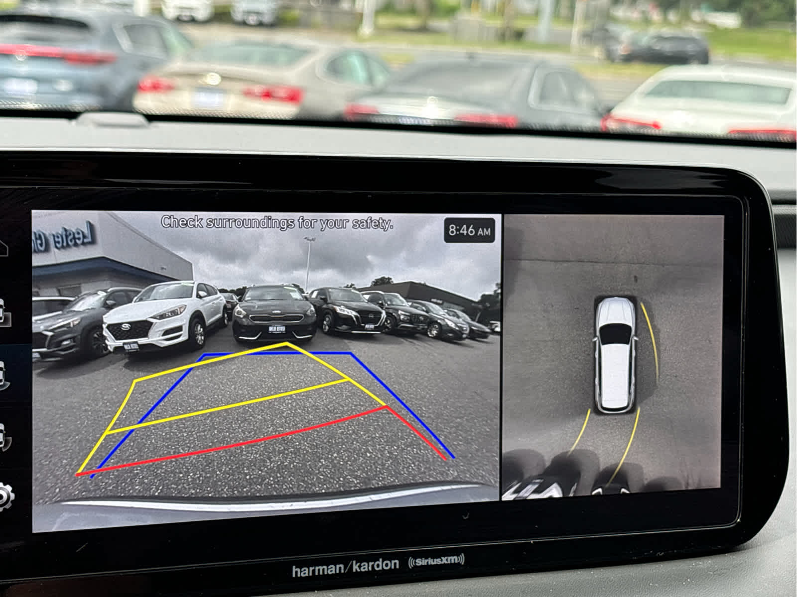2023 Hyundai Santa Fe Hybrid SEL Premium