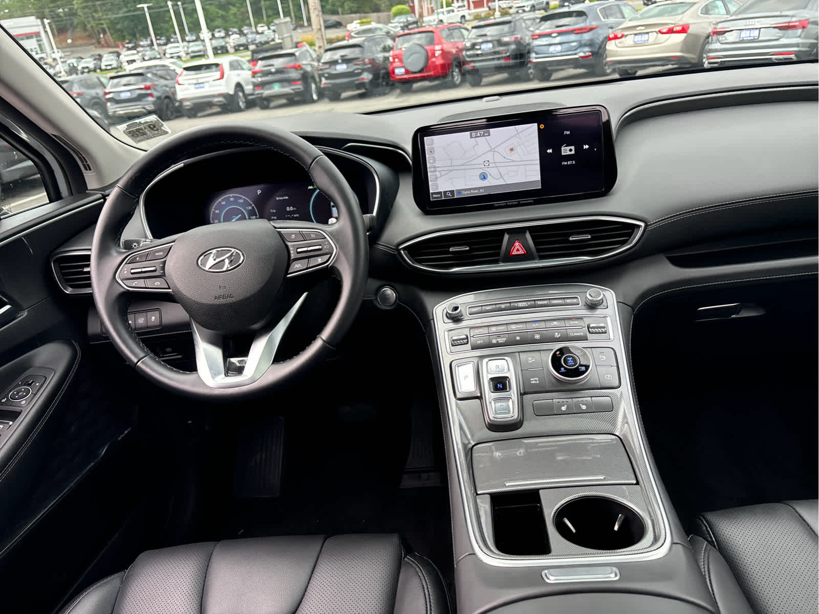 2023 Hyundai Santa Fe Hybrid SEL Premium