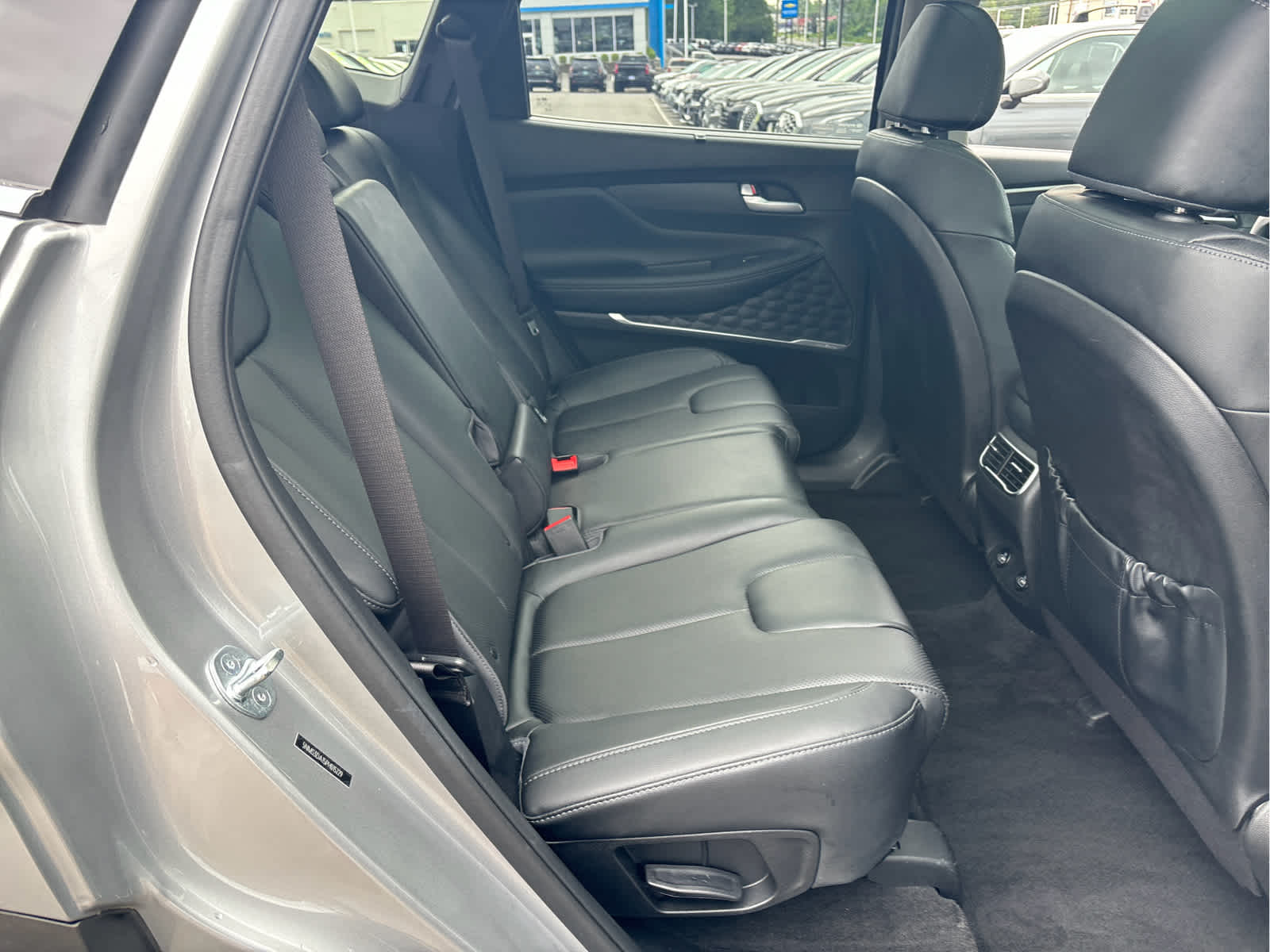 2023 Hyundai Santa Fe Hybrid SEL Premium