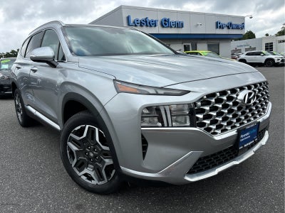 2023 Hyundai Santa Fe Hybrid SEL Premium