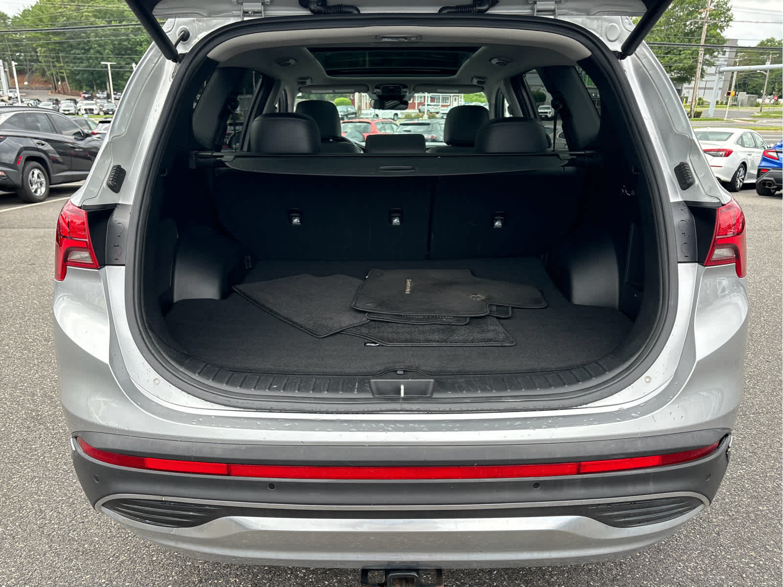 2023 Hyundai Santa Fe Hybrid SEL Premium