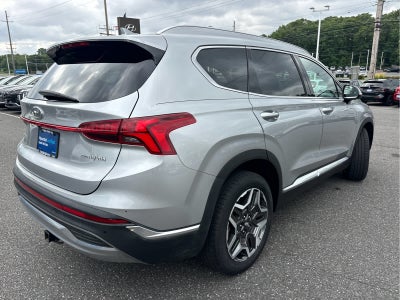 2023 Hyundai Santa Fe Hybrid SEL Premium