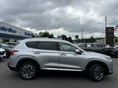 2023 Hyundai Santa Fe Hybrid SEL Premium