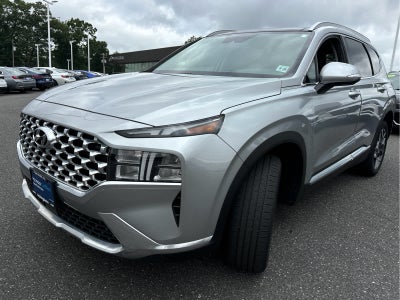 2023 Hyundai Santa Fe Hybrid SEL Premium